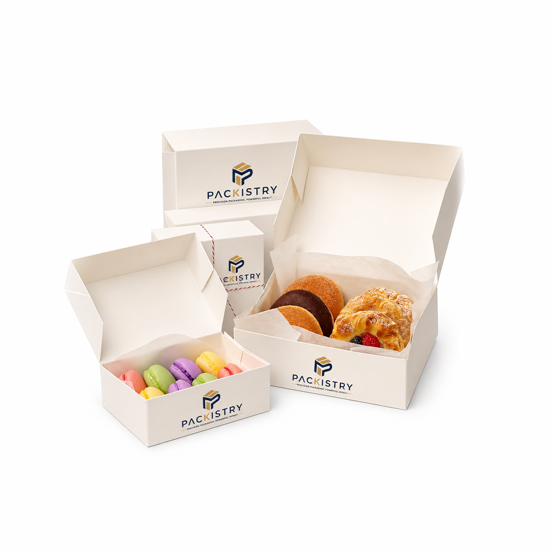 Custom Bakery Box
